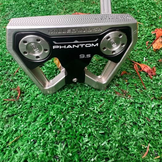 SCOTTY CAMERON 9.5 GOLF PUTTER