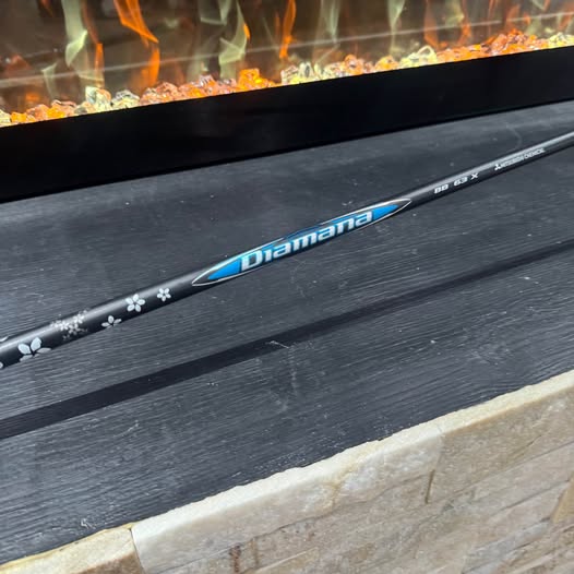 DIAMANA BB63 EXTRA STIFF DRIVER SHAFT