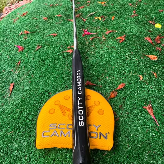 SCOTTY CAMERON 9.5 GOLF PUTTER