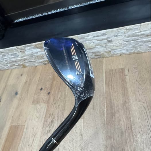BLACK VAPOUR SM11 VOKEY - TITLEIST
