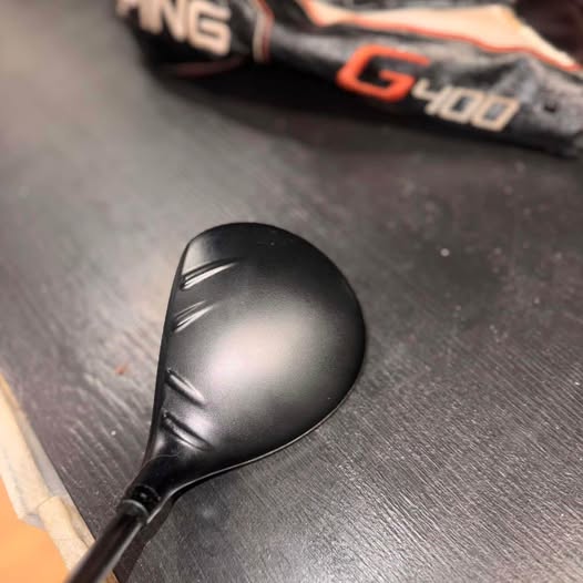 PING G400 FAIRWAY GOLF 3W