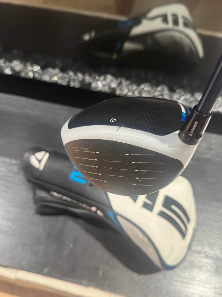 TAYLOR MADE SIM2 MAX ⛳️ DRIVER