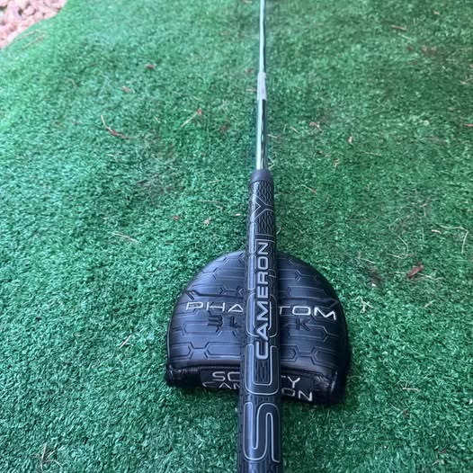 SCOTTY CAMERON BLACK