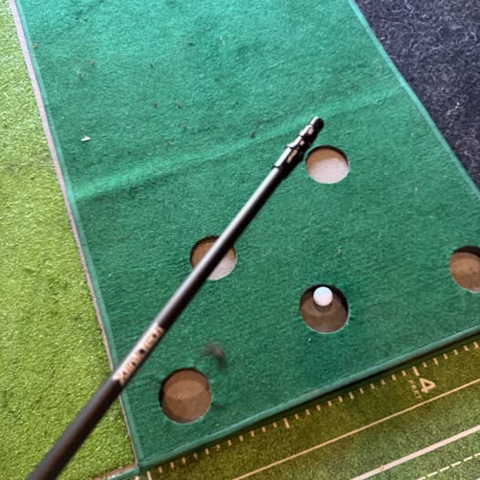 TENSEI 1K BLACK 75S FAIRWAY 3W shaft