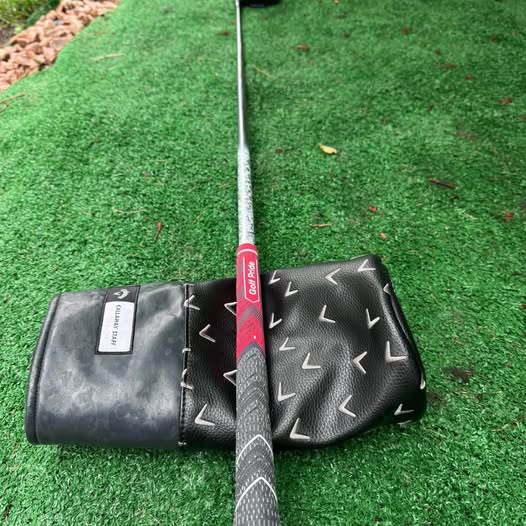 CALLAWAY, AI SMOKE GOLF DRIVER