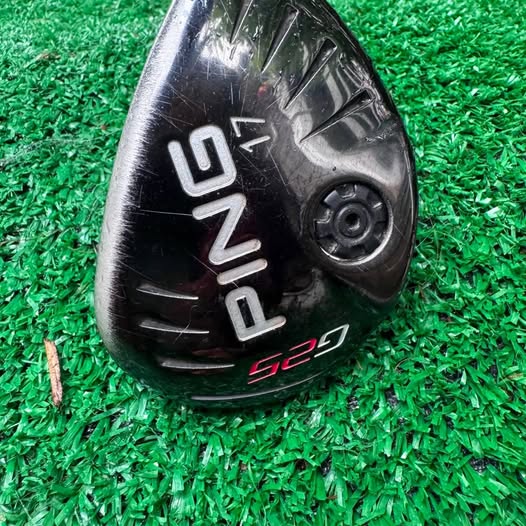 PING G25 HYBRID 17*