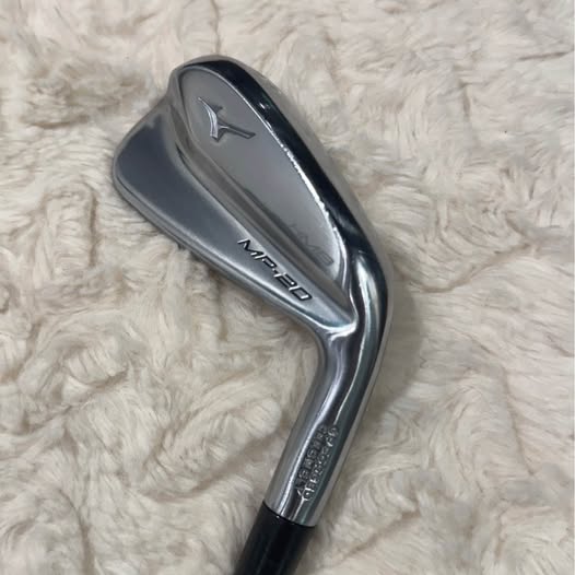 MIZUNO MP20 GOLF DRIVING 3 IRON - TOUR AD