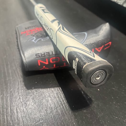 LH - SCOTTY CAMERON SUPER SELECT NEWPORT 2 GOLF