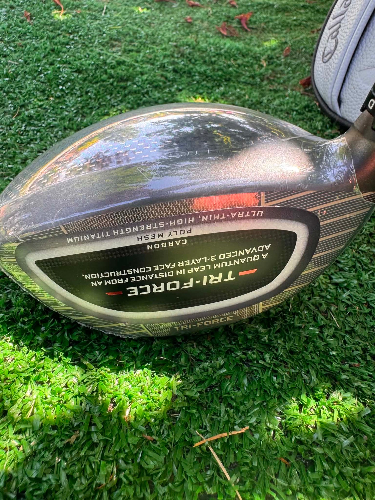 CALLAWAY QUANTUM MAX 10.5 *