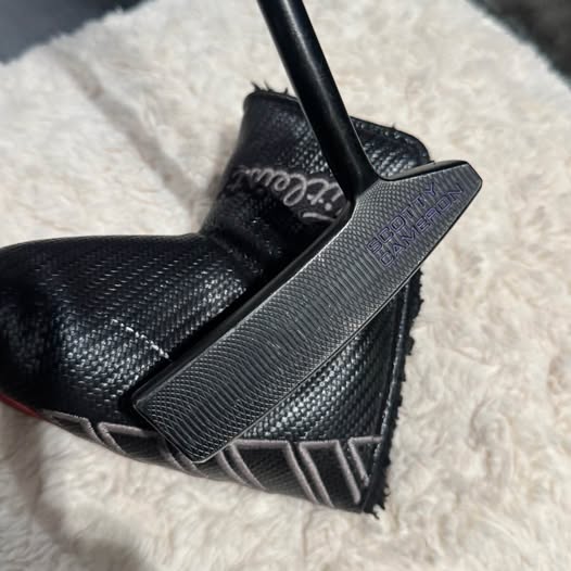 SCOTTY CAMERON SONOMA GOLF PUTTER