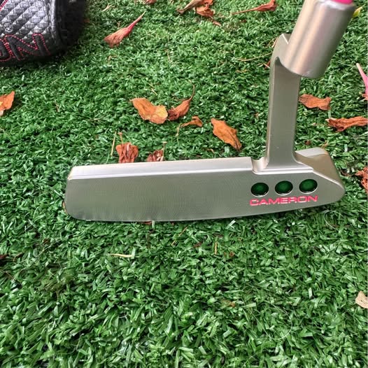 SCOTTY CAMERON STUDIO SELECT NEWPORT 2 GOLF PUTTER - CUSTOM AZILIA