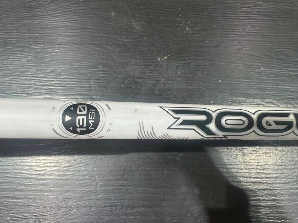 ROGUE GOLF FAIRWAY SHAFT 130MSI