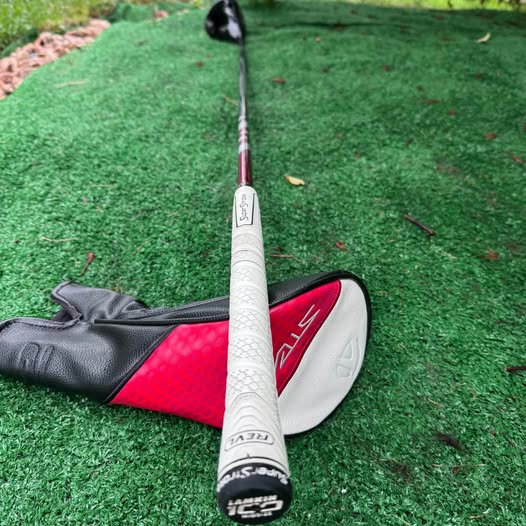 TaylorMade Stealth 2 Fairway Wood - 3W - Regular Flex