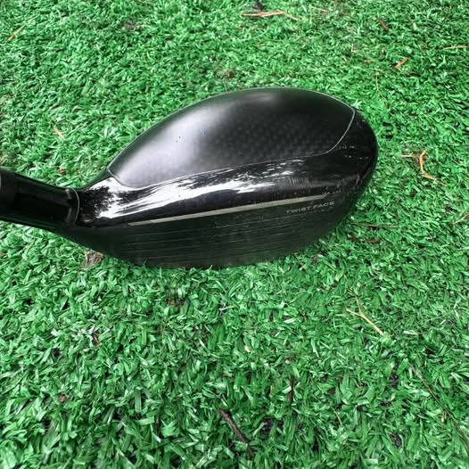TaylorMade Stealth Hybrid - 4 Hybrid - Stiff Flex