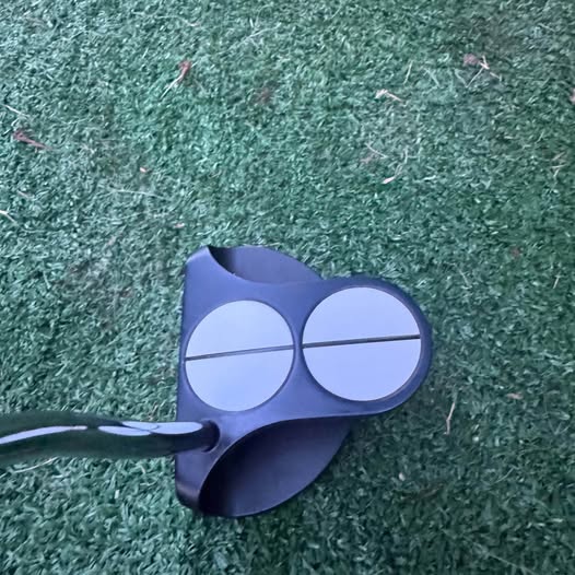 ODYSSEY 2 BALL GOLF PUTTER