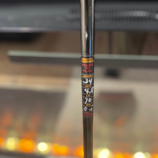 SCOTTY CAMERON 11r OC GOLF PUTTER