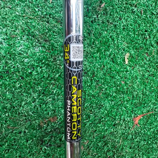 SCOTTY CAMERON PHANTOM 11 FACE BALANCED ⛳️