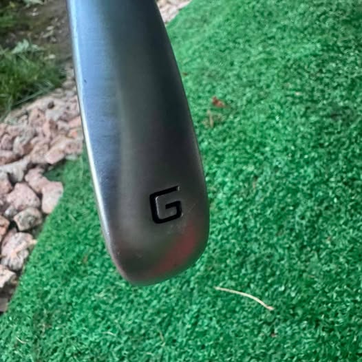COBRA KING GAP WEDGE 50*