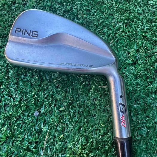 PING ICROSSOVER G410 HYBRID 3i