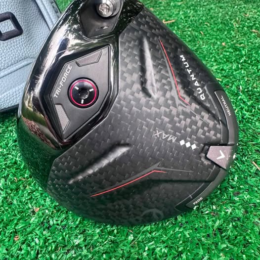 CALLAWAY QUANTUM TRIPLE DIAMOND 💎 MAX