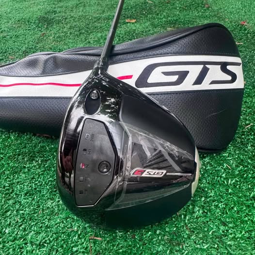 TITLEIST GTS 3 ⛳️ DRIVER 10*