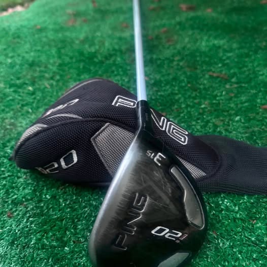 PING I20 - FAIRWAY GOLF 3W