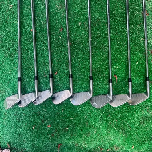 MIZUNO MP-20 ⛳️ IRON SET 3-pw