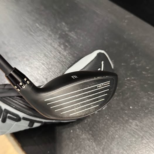 LH - COBRA OPTUM 3W GOLF FAIRWAY