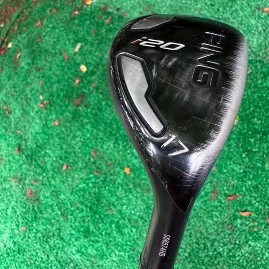 PING i20 GOLF ⛳️ HYBRID 17*