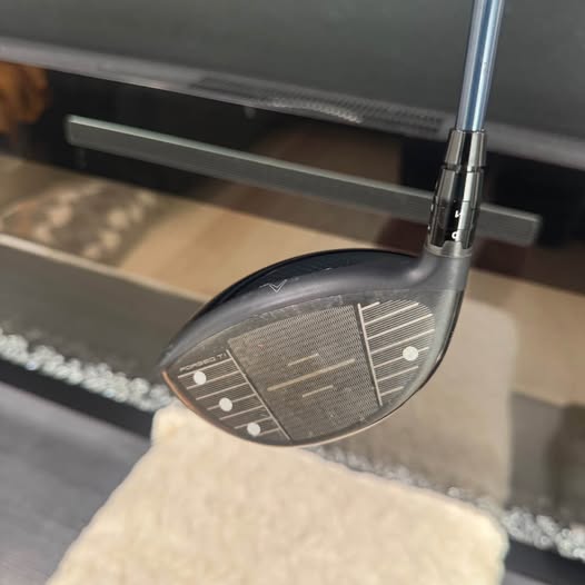 Callaway Paradym 9 degree Golf Driver