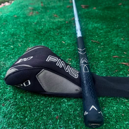 PING I20 - FAIRWAY GOLF 3W