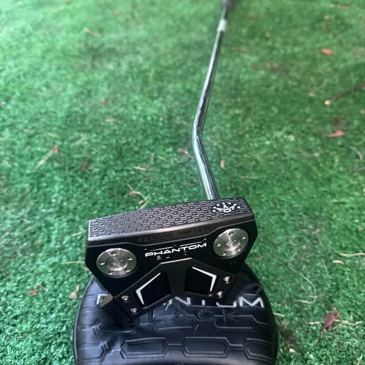 SCOTTY CAMERON BLACK