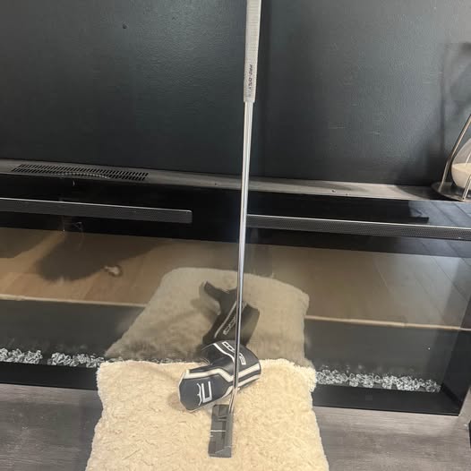 COBRA WIDESPORT PUTTER