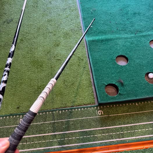 TENSEI 1K BLACK 75S FAIRWAY 3W shaft