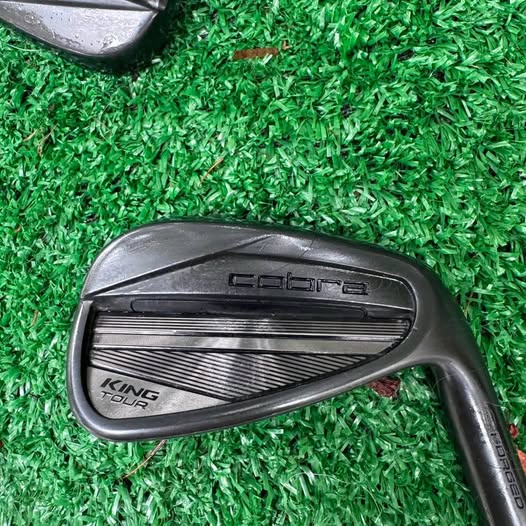 COBRA KING TEC GOLF IRON SET - 4-PW/GW 56/60