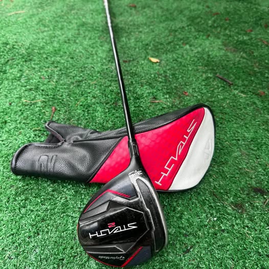 TaylorMade Stealth 2 Fairway Wood - 3W - Regular Flex