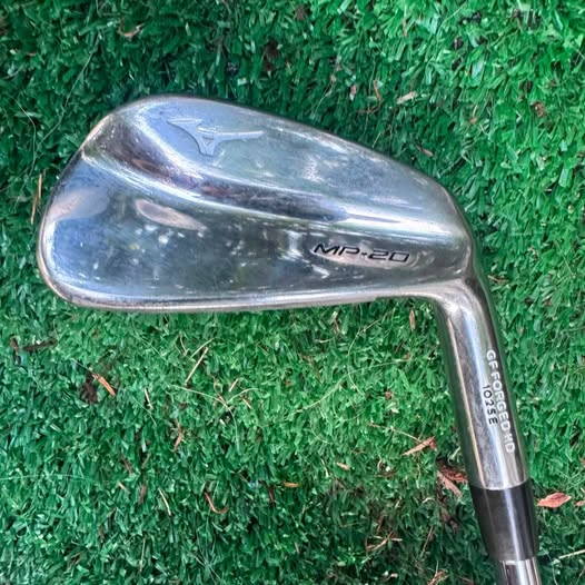 MIZUNO MP-20 ⛳️ IRON SET 3-pw