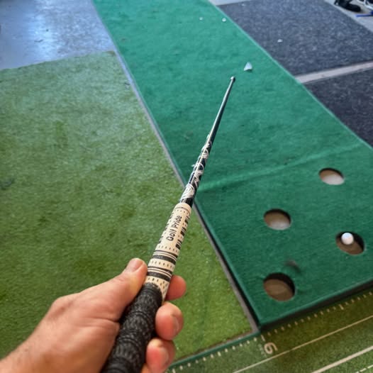 KAI LI BLACK - HYBRID 90S GOLF SHAFT