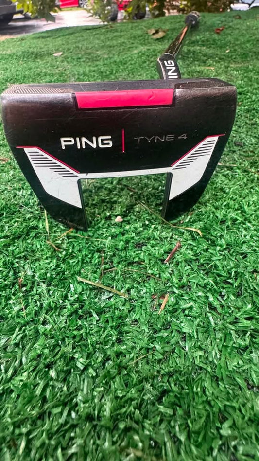 PING TYNE 4 ADJUSTABLE LENGTH PUTTER