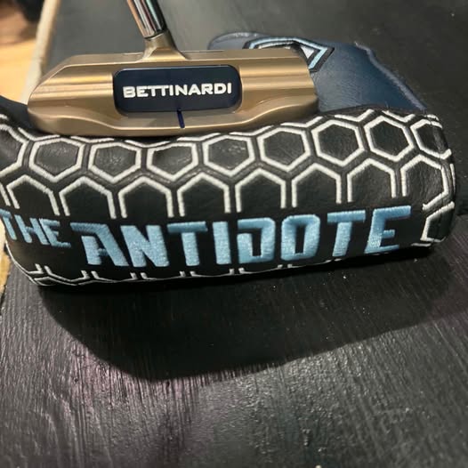 BETTINARDI SB1 GOLF PUTTER ZERO TORQUE