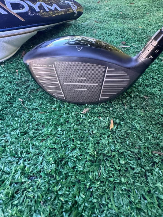 CALLAWAY PARADYM GOLF DRIVER 9 DEGREE