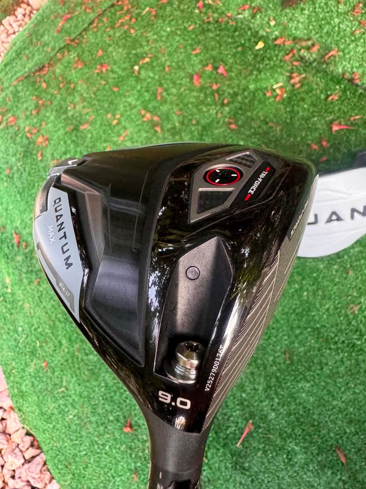 CALLAWAY QUANTUM UPGRADED 9* DRIVER