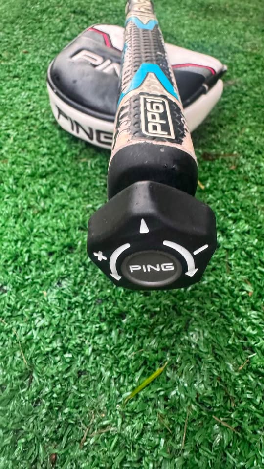 PING TYNE 4 ADJUSTABLE LENGTH PUTTER