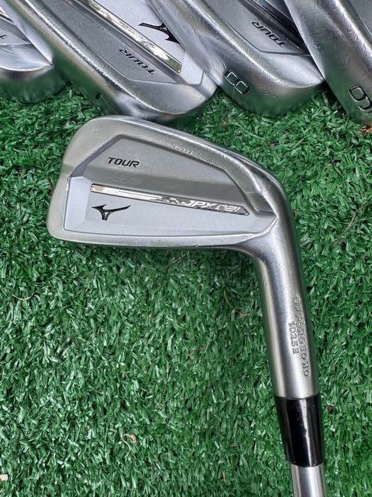 MIZUNO JPX921 TOUR IRON SET 5-pw - upgrade shafts