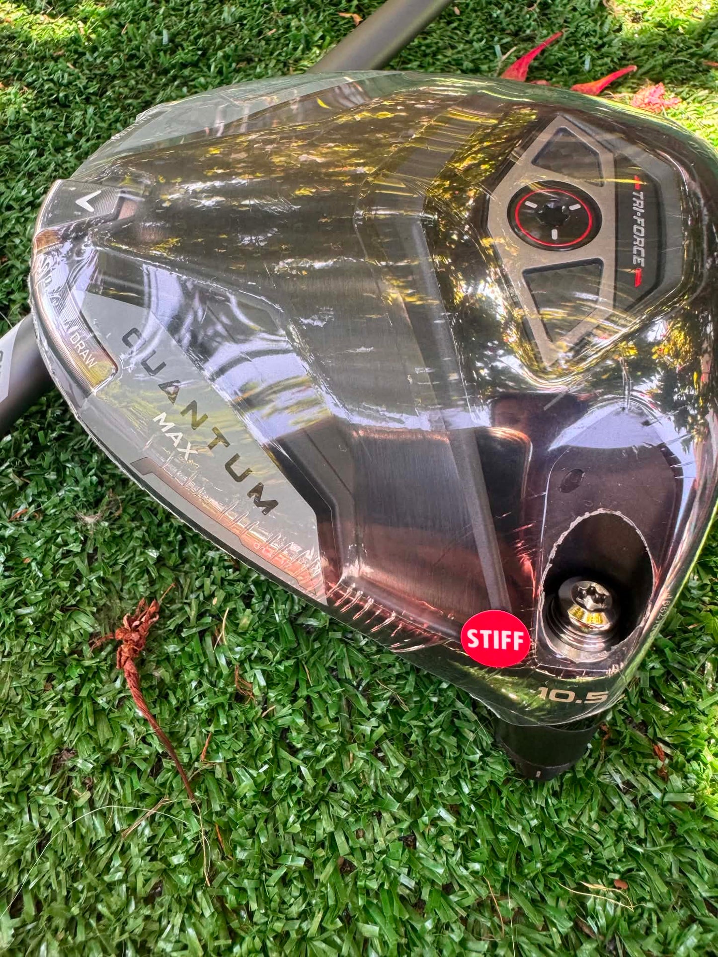 CALLAWAY QUANTUM MAX 10.5 *