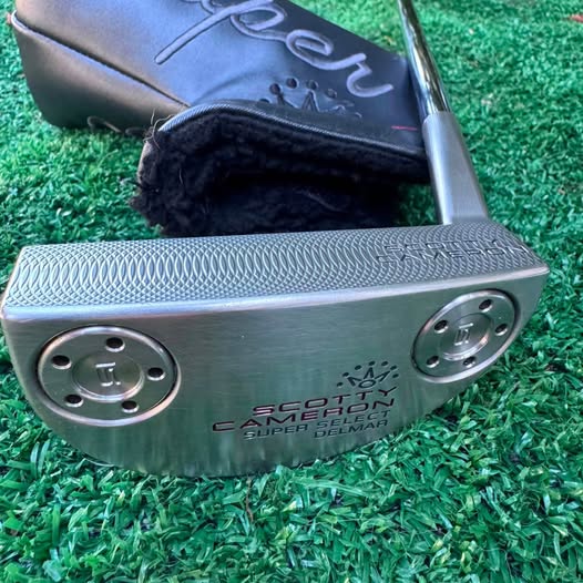 SCOTTY CAMERON SUPER SELECT DEL MAR 34”