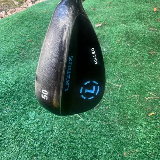 LAZRUS 50* GOLF WEDGE