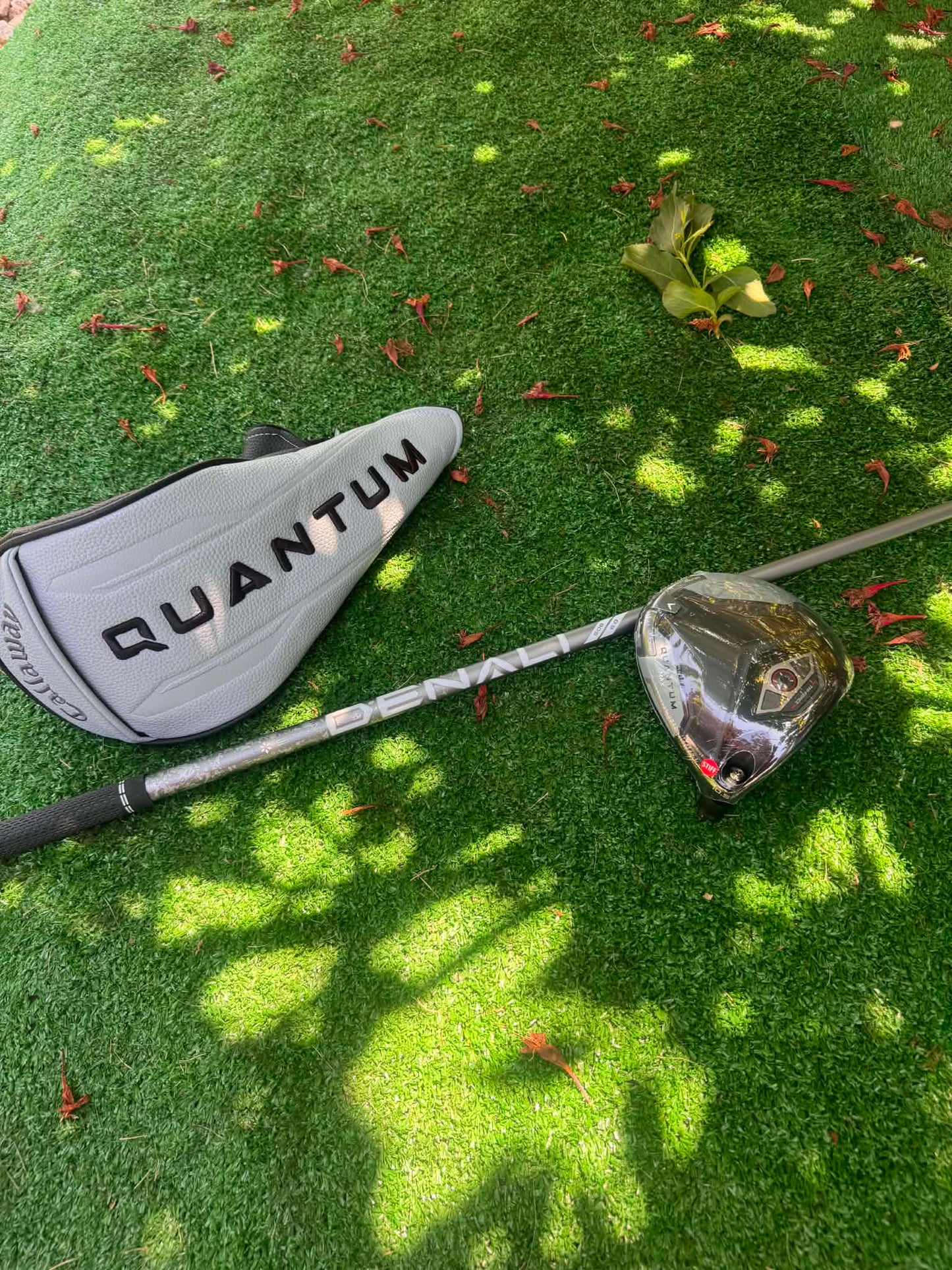 CALLAWAY QUANTUM MAX 10.5 *