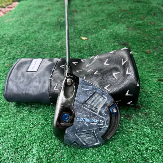 CALLAWAY, AI SMOKE GOLF DRIVER