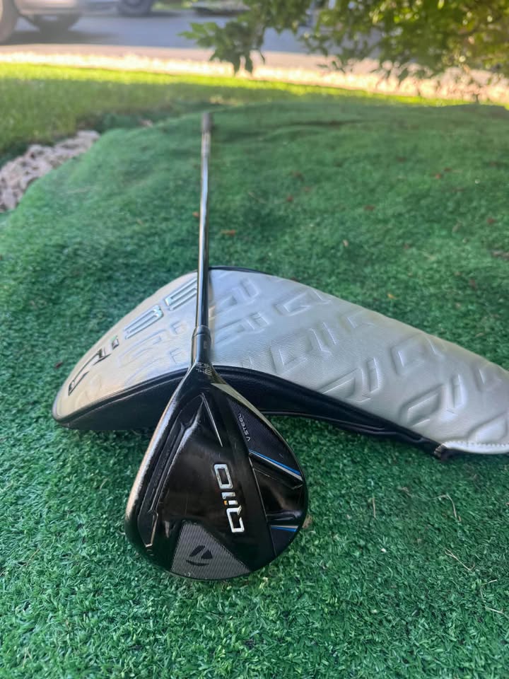 QI10 GOLF FAIRWAY 3HL TAYLOR MADE